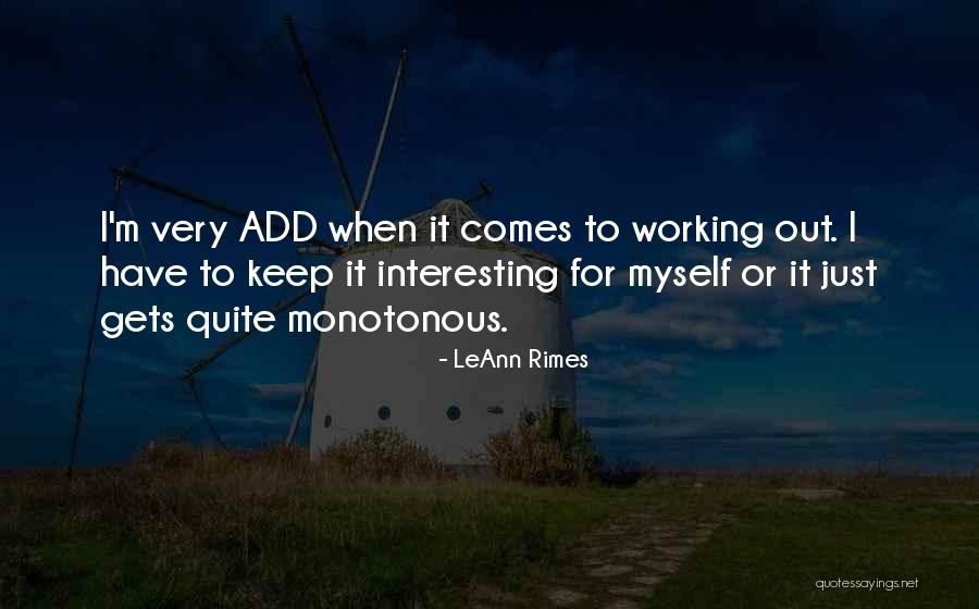 I Keep To Myself Quotes By LeAnn Rimes I Keep To Myself Quotes By LeAnn Rimes