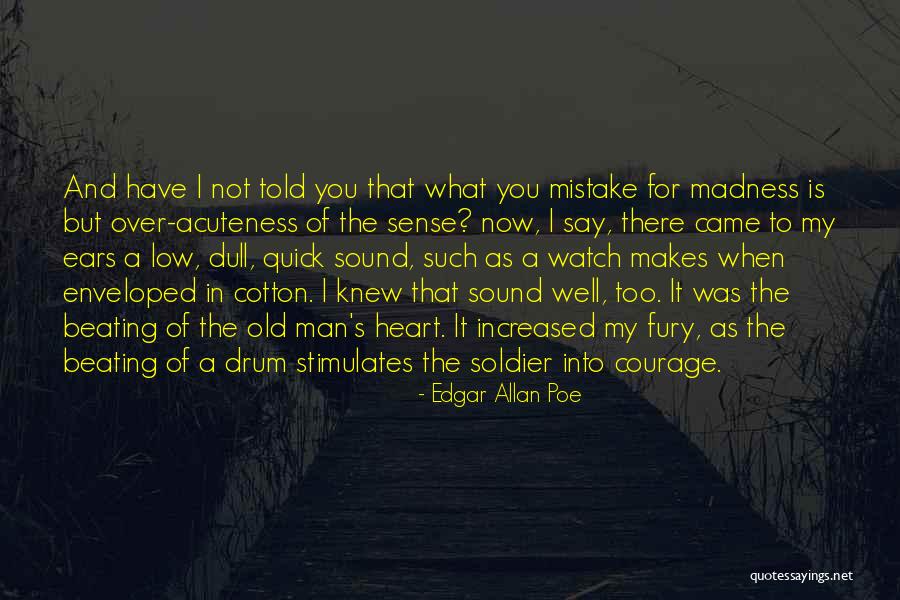 I Knew It Was Over Quotes By Edgar Allan Poe I Knew It Was Over Quotes By Edgar Allan Poe
