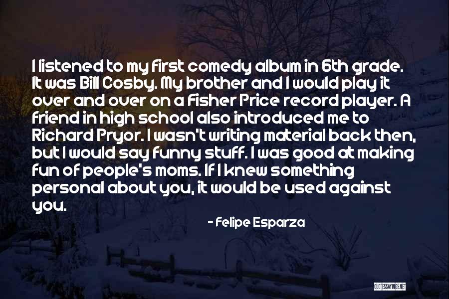 I Knew It Was Over Quotes By Felipe Esparza I Knew It Was Over Quotes By Felipe Esparza