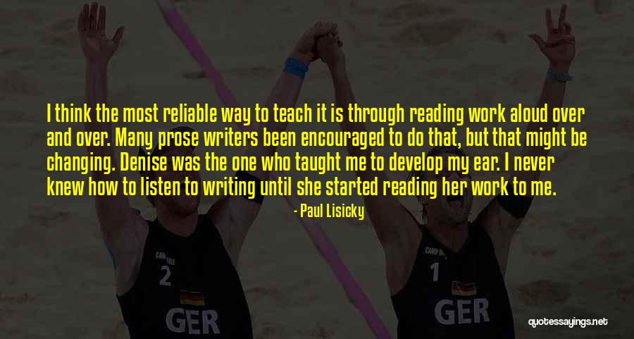 I Knew It Was Over Quotes By Paul Lisicky I Knew It Was Over Quotes By Paul Lisicky