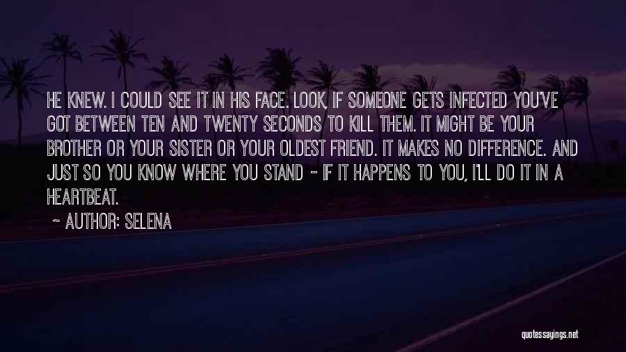 I Knew You Could Quotes By Selena