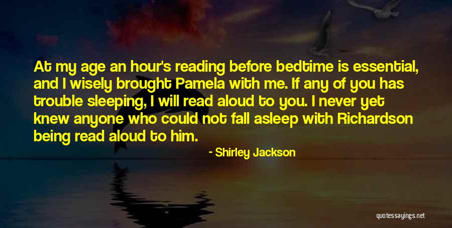 I Knew You Were Trouble Quotes By Shirley Jackson I Knew You Were Trouble Quotes By Shirley Jackson