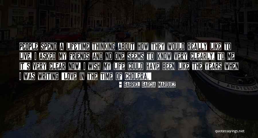 I Know How To Live My Life Quotes By Gabriel Garcia Marquez I Know How To Live My Life Quotes By Gabriel Garcia Marquez