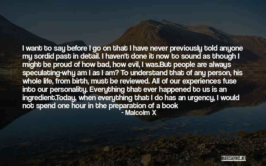 I Know I Am Bad Quotes By Malcolm X I Know I Am Bad Quotes By Malcolm X