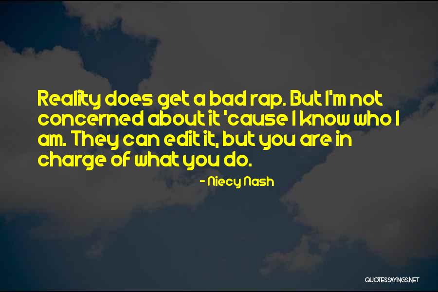 I Know I Am Bad Quotes By Niecy Nash I Know I Am Bad Quotes By Niecy Nash