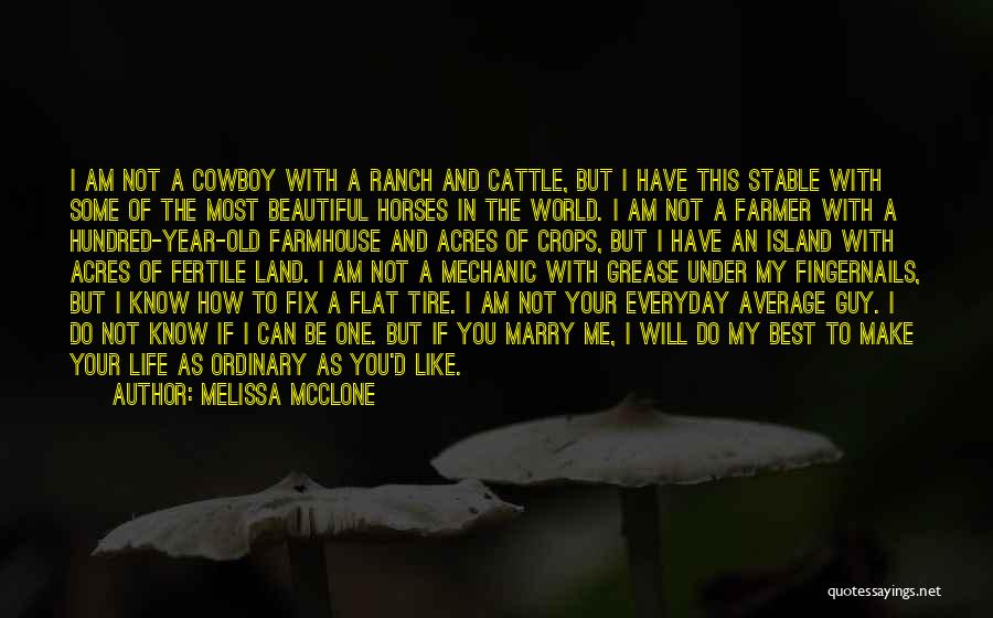 I Know I Am Beautiful Quotes By Melissa McClone