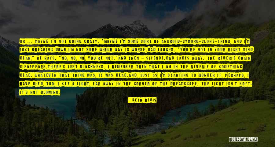 I Know I Am Crazy Quotes By Beth Revis I Know I Am Crazy Quotes By Beth Revis