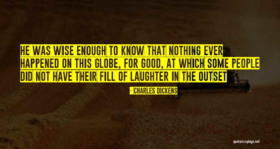 I Know I Am Not Good Enough Quotes By Charles Dickens