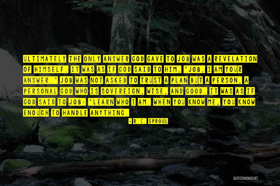 I Know I Am Not Good Enough Quotes By R.C. Sproul I Know I Am Not Good Enough Quotes By R.C. Sproul