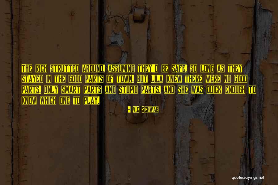 I Know I Am Not Good Enough Quotes By V.E Schwab I Know I Am Not Good Enough Quotes By V.E Schwab