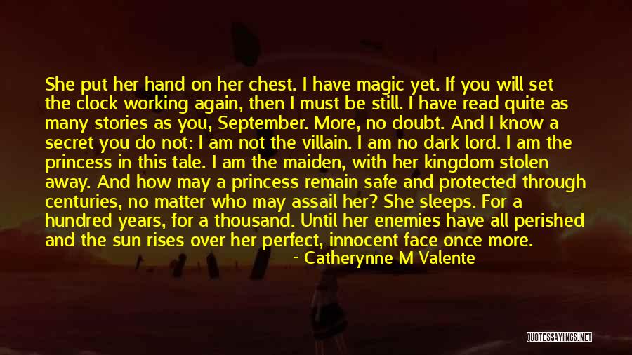 I Know I Am Not Perfect For You Quotes By Catherynne M Valente I Know I Am Not Perfect For You Quotes By Catherynne M Valente