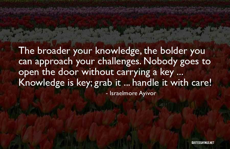 I Know I Can Be Hard To Handle Quotes By Israelmore Ayivor