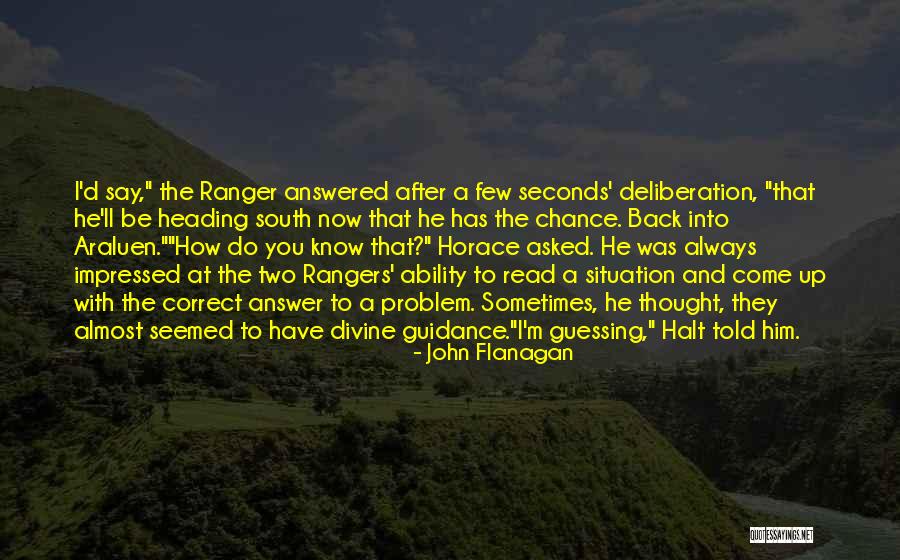 I Know I M Awesome Quotes By John Flanagan I Know I M Awesome Quotes By John Flanagan