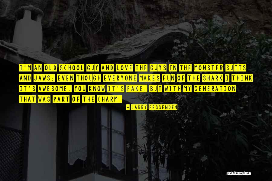 I Know I M Awesome Quotes By Larry Fessenden I Know I M Awesome Quotes By Larry Fessenden