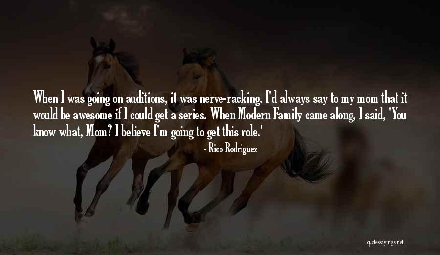 I Know I M Awesome Quotes By Rico Rodriguez I Know I M Awesome Quotes By Rico Rodriguez