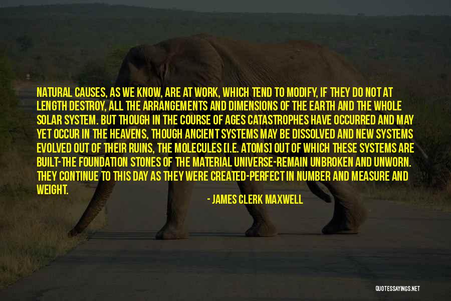 I Know I May Not Be Perfect Quotes By James Clerk Maxwell I Know I May Not Be Perfect Quotes By James Clerk Maxwell