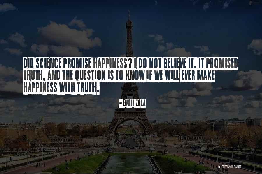 I Know I Will Make It Quotes By Emile Zola I Know I Will Make It Quotes By Emile Zola