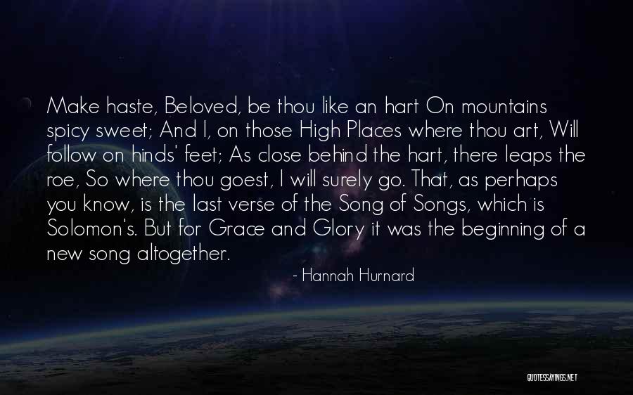 I Know I Will Make It Quotes By Hannah Hurnard I Know I Will Make It Quotes By Hannah Hurnard