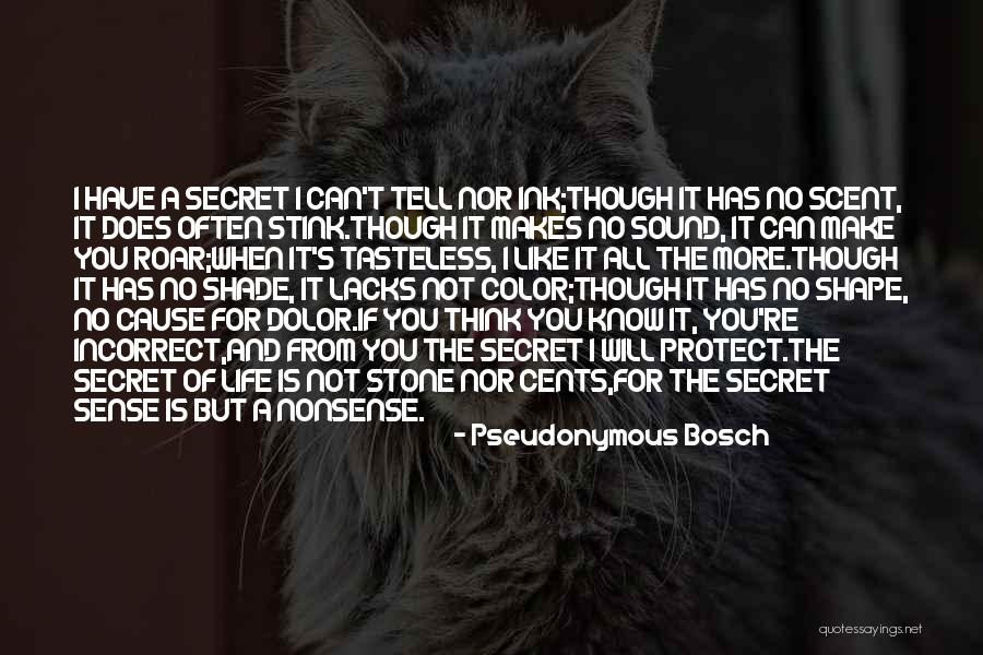 I Know I Will Make It Quotes By Pseudonymous Bosch I Know I Will Make It Quotes By Pseudonymous Bosch