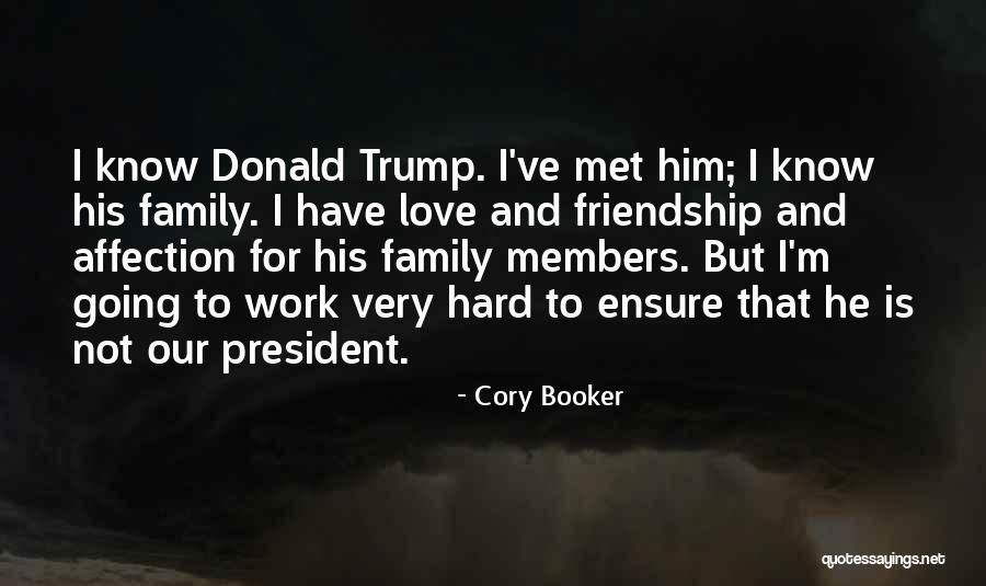 I Know I'm Hard To Love Quotes By Cory Booker I Know I'm Hard To Love Quotes By Cory Booker