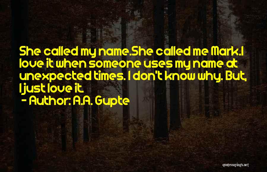 I Know I'm Imperfect Quotes By A.A. Gupte