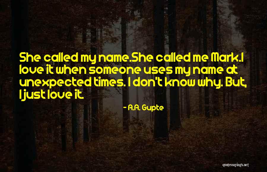 I Know I'm Imperfect Quotes By A.A. Gupte