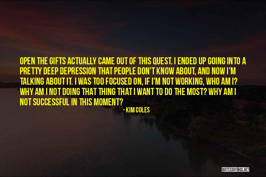 I Know I'm Not That Pretty Quotes By Kim Coles I Know I'm Not That Pretty Quotes By Kim Coles