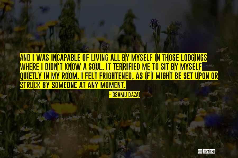 I Know It All Quotes By Osamu Dazai I Know It All Quotes By Osamu Dazai