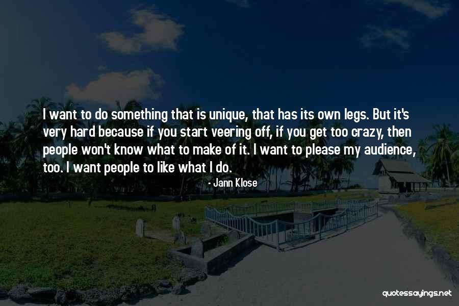 I Know Its Hard Quotes By Jann Klose I Know Its Hard Quotes By Jann Klose