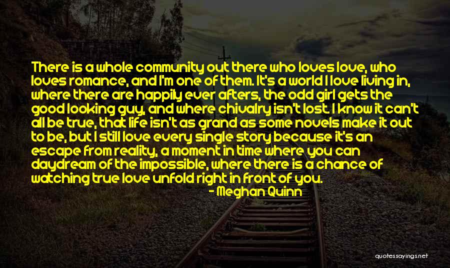 I Know It's True Love Quotes By Meghan Quinn I Know It's True Love Quotes By Meghan Quinn
