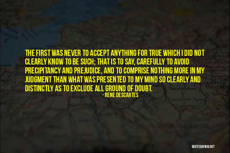 I Know More Than I Say Quotes By Rene Descartes I Know More Than I Say Quotes By Rene Descartes