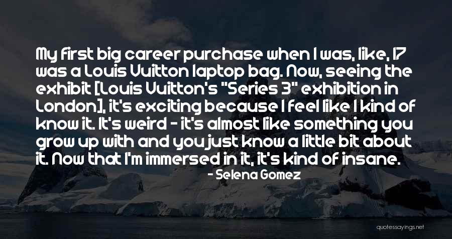 I Know Something About You Quotes By Selena Gomez