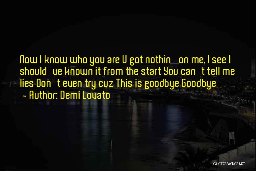 I Know U Can Quotes By Demi Lovato