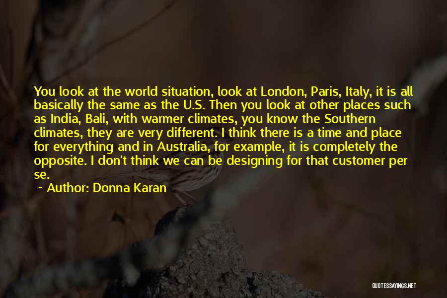 I Know U Can Quotes By Donna Karan