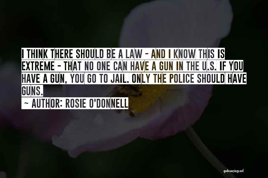 I Know U Can Quotes By Rosie O'Donnell