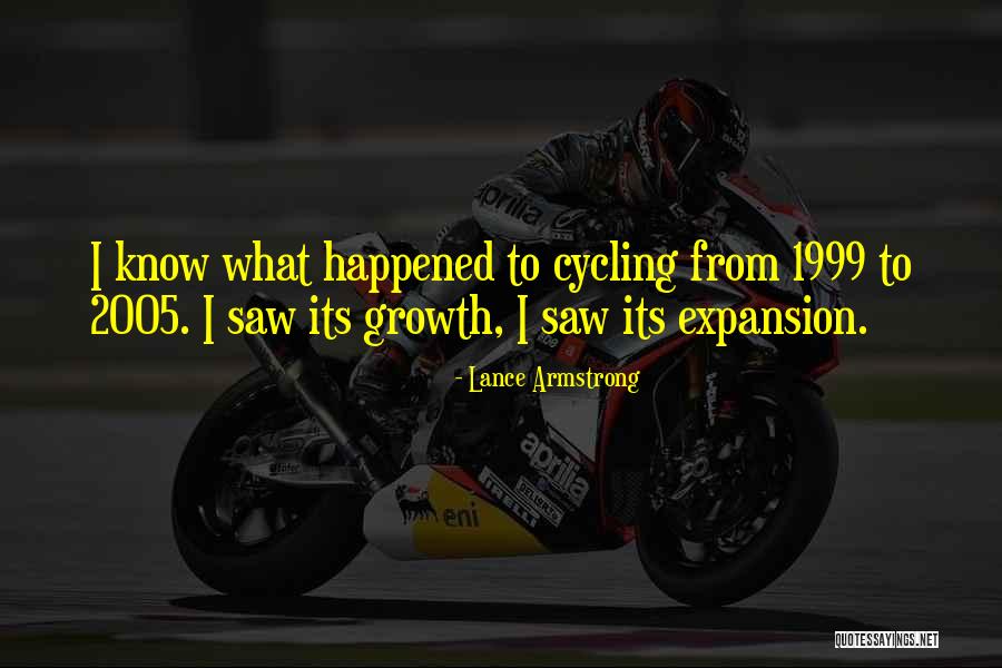 I Know What I Saw Quotes By Lance Armstrong I Know What I Saw Quotes By Lance Armstrong