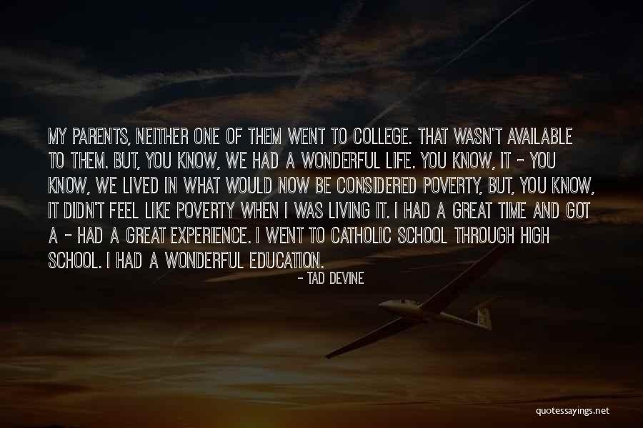 I Know What We Got Quotes By Tad Devine I Know What We Got Quotes By Tad Devine