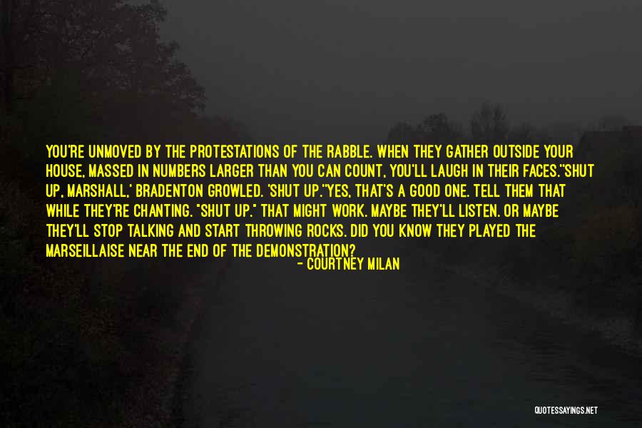 I Know Who I Can Count On Quotes By Courtney Milan I Know Who I Can Count On Quotes By Courtney Milan