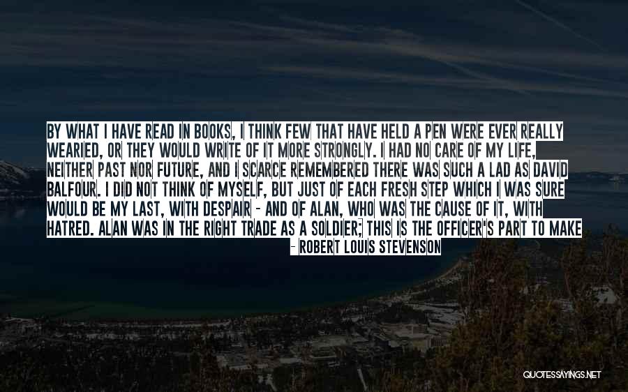 I Know Who Killed Me Quotes By Robert Louis Stevenson I Know Who Killed Me Quotes By Robert Louis Stevenson