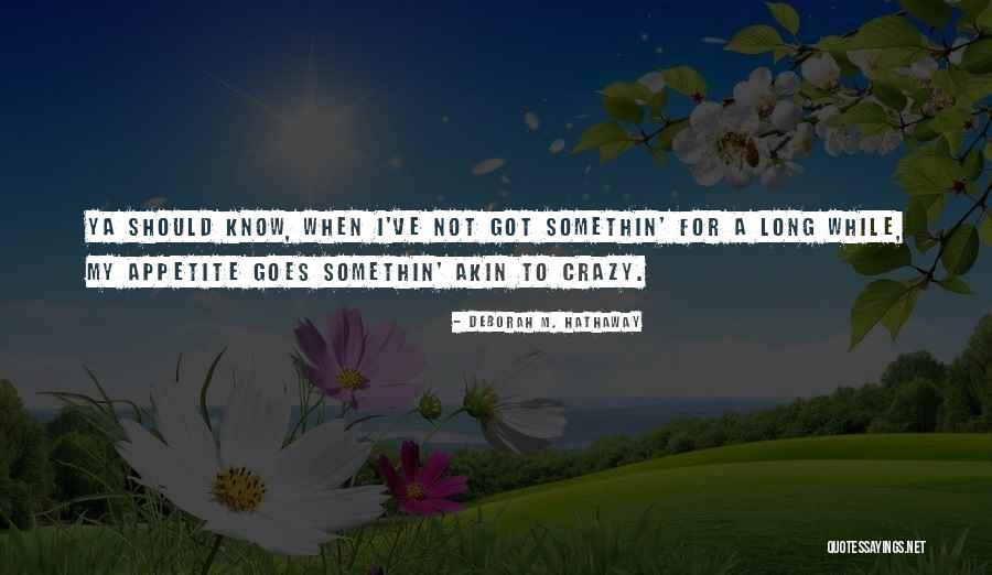 I Know You Are Not Ok Quotes By Deborah M. Hathaway I Know You Are Not Ok Quotes By Deborah M. Hathaway