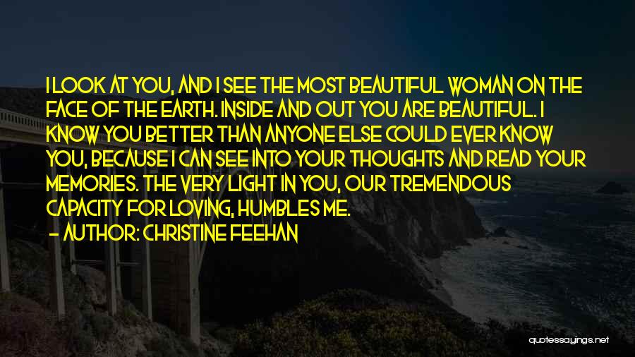 I Know You Better Than Anyone Quotes By Christine Feehan