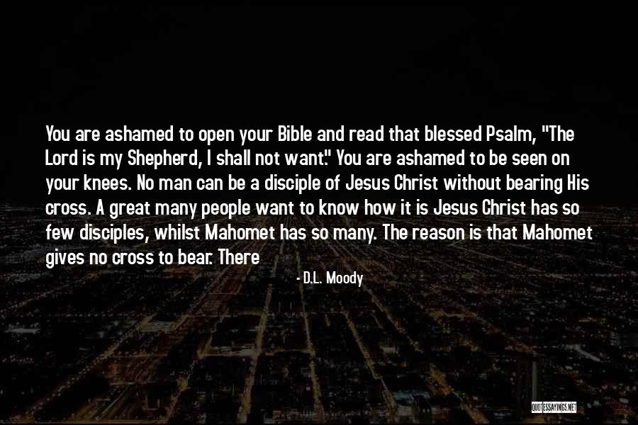 I L D Quotes By D.L. Moody I L D Quotes By D.L. Moody