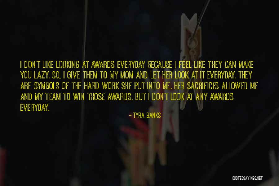 I Let You Win Quotes By Tyra Banks I Let You Win Quotes By Tyra Banks