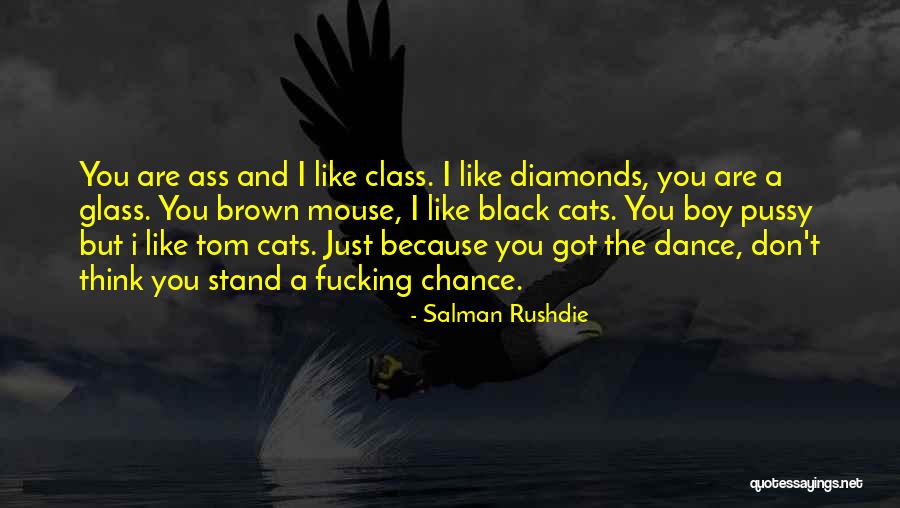 I Like Black Guys Quotes By Salman Rushdie I Like Black Guys Quotes By Salman Rushdie