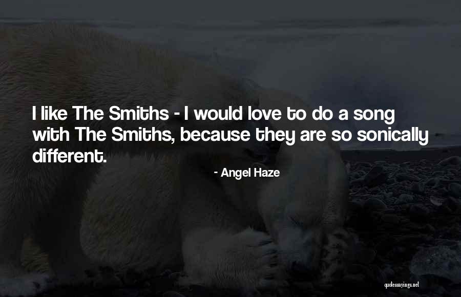 I Like Different Quotes By Angel Haze I Like Different Quotes By Angel Haze