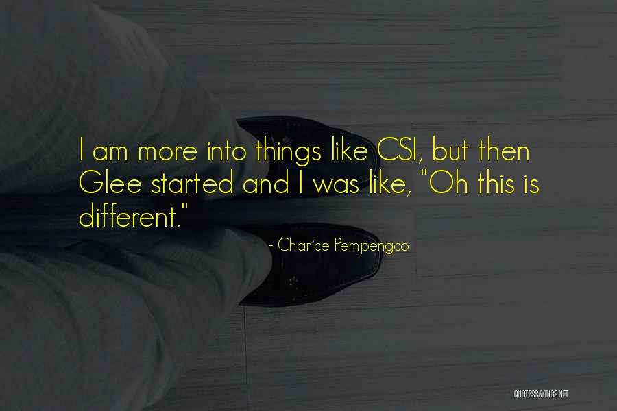 I Like Different Quotes By Charice Pempengco I Like Different Quotes By Charice Pempengco