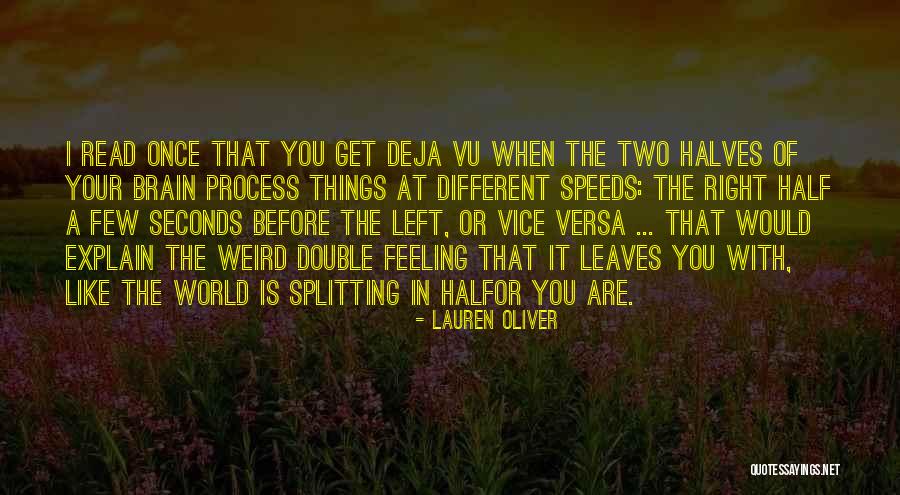 I Like Different Quotes By Lauren Oliver I Like Different Quotes By Lauren Oliver