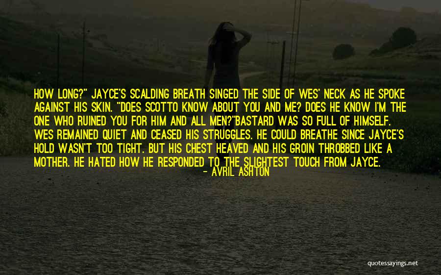 I Like Him But Does He Like Me Quotes By Avril Ashton I Like Him But Does He Like Me Quotes By Avril Ashton
