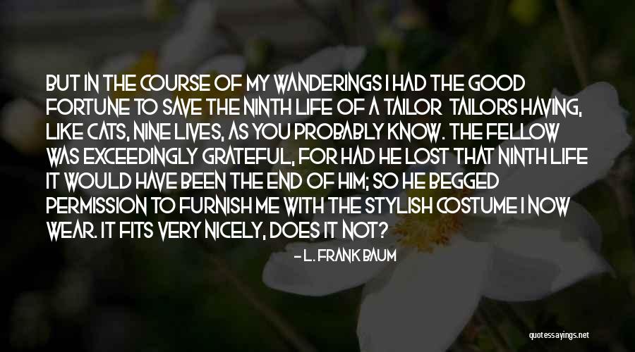 I Like Him But Does He Like Me Quotes By L. Frank Baum I Like Him But Does He Like Me Quotes By L. Frank Baum