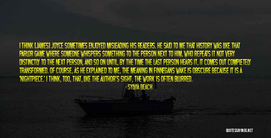 I Like Him Too Quotes By Sylvia Beach I Like Him Too Quotes By Sylvia Beach